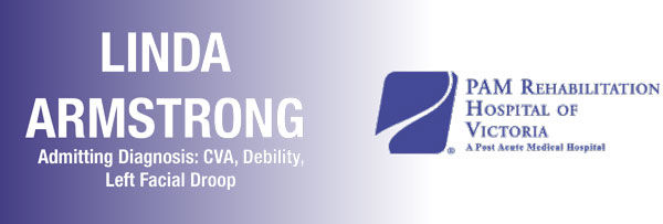Linda Armstrong - Patient Record